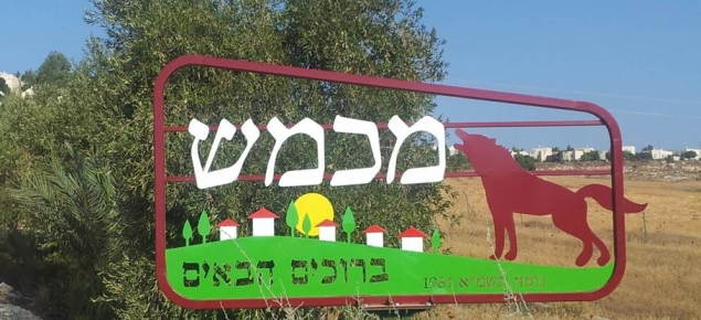 מכמש