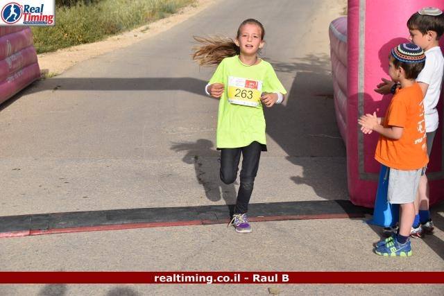 מירוץ בנימין תשע"ז